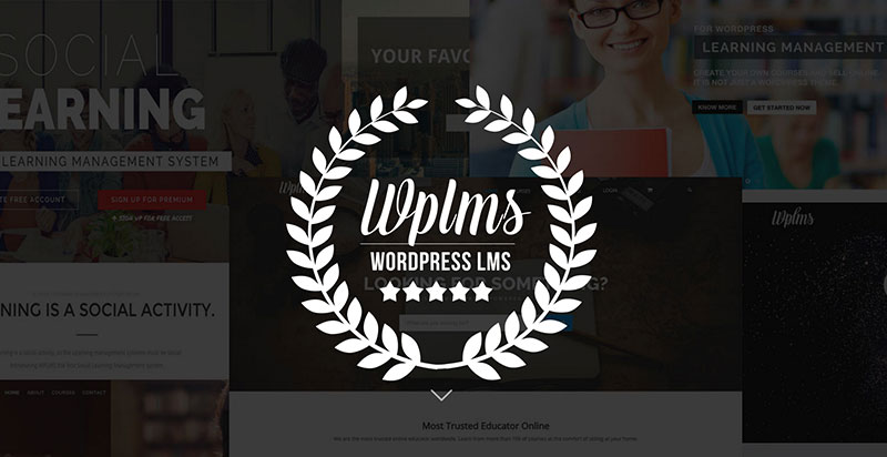 WPLMS BuddyPress Theme