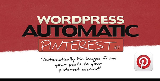 Pinterest Automatic Pin WordPress Plugin