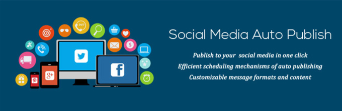 Social Media Auto Publish