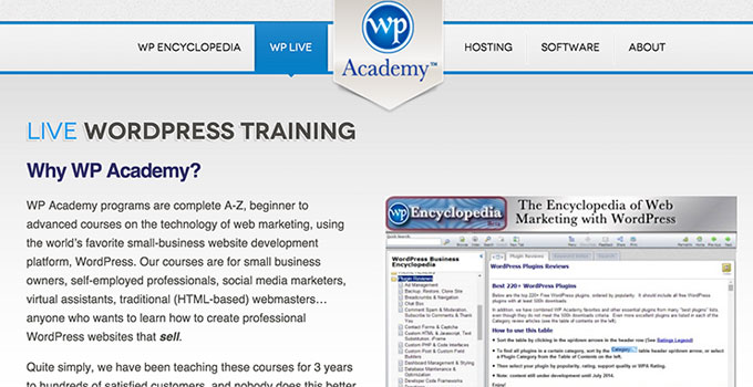 WP Academy