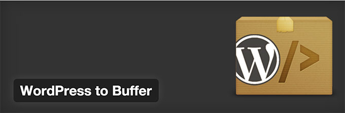 https://wordpress.org/plugins/wp-to-buffer/