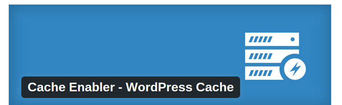 Cache Enabler - WordPress Cache Plugin