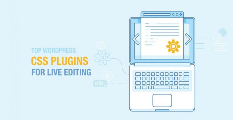 Top 5 Free WordPress CSS Plugins For Live Editing Your Site