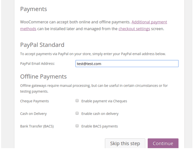 Payment Gateway