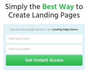 landing page plugin for wordpress theme 2017