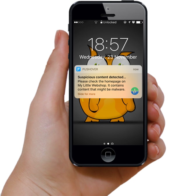 WordPress Notifications On iPhone