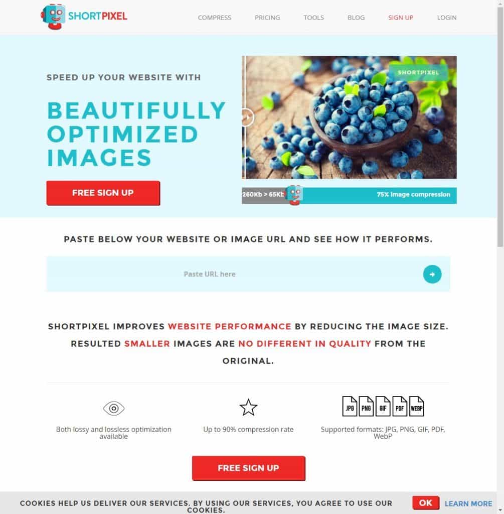 wordpress best free image optimizer