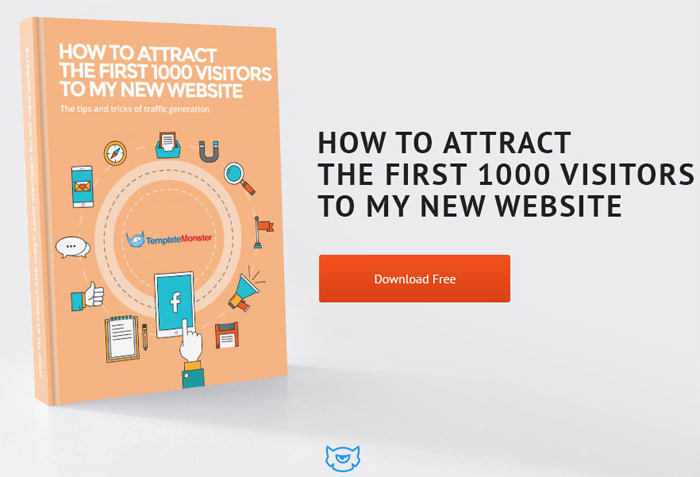 Attract 1000 Visitors Ebook