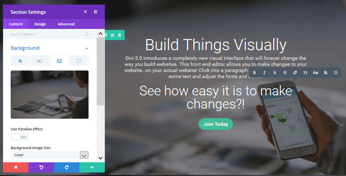 Divi-Builder,-Front-end-Editing