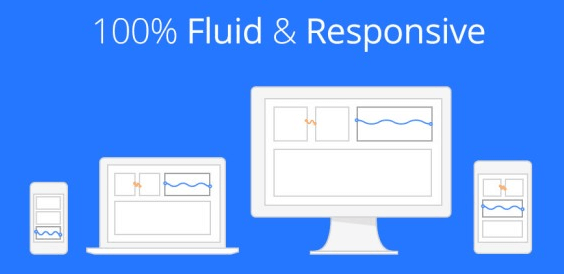 Divi Theme - Fluid and Responsive