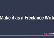 Freelance Writer