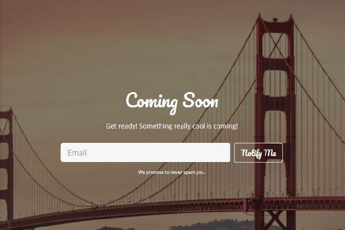 SeedProd-WordPress Coming Soon Plugin Background Image