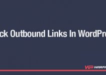 Track outbound links