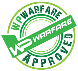 WPWarfare stamp of approval