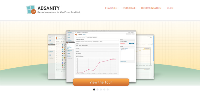 Adsanity WordPress Plugin