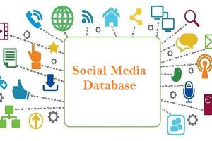Best Social Media Database