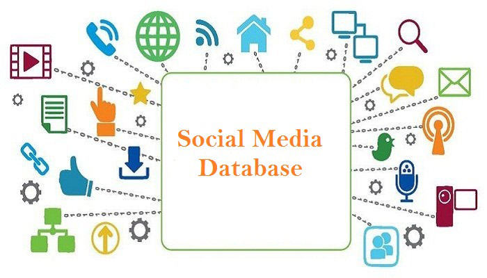 Best Social Media Database