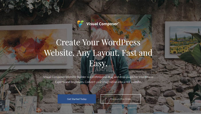 Visual Composer