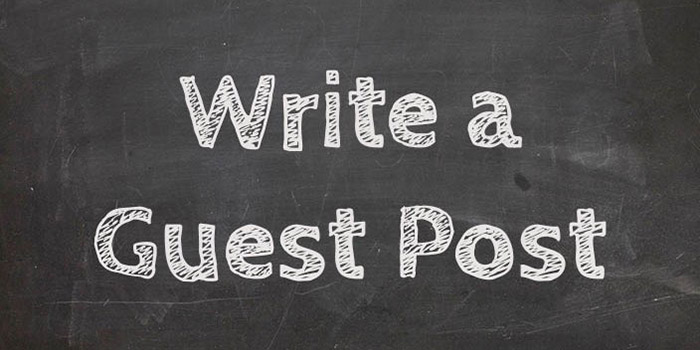 Guest posting