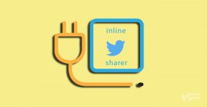 Inline Tweet Sharer review