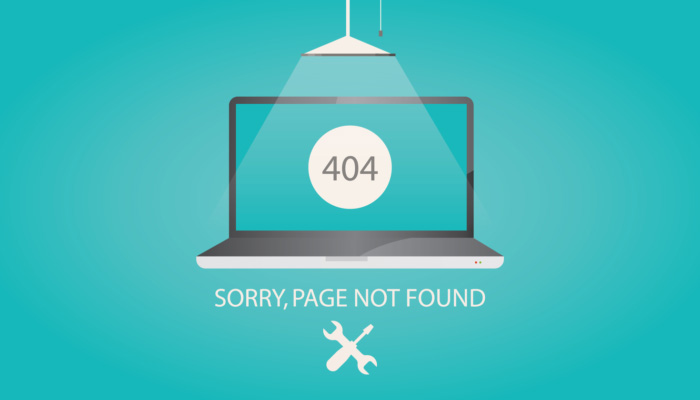 404 Page Error for WordPress