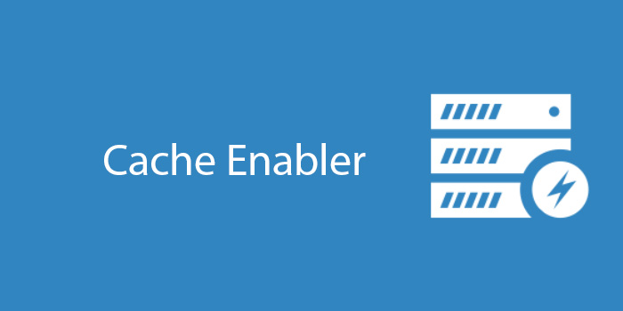 Cache Enabler