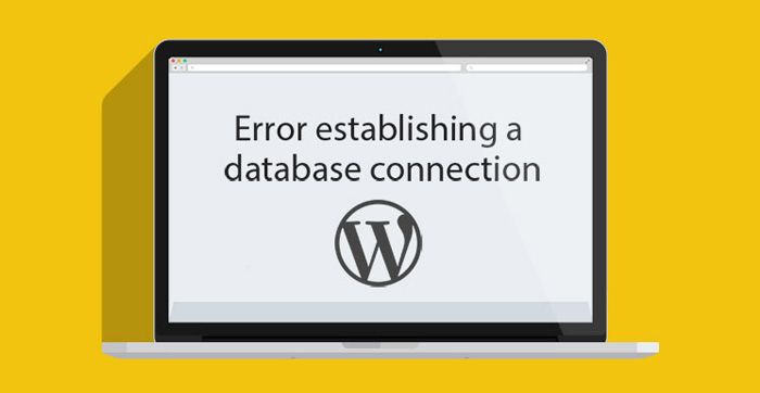 Error Establishing Database Connection