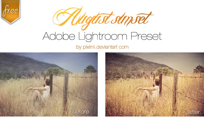 fall lightroom presets