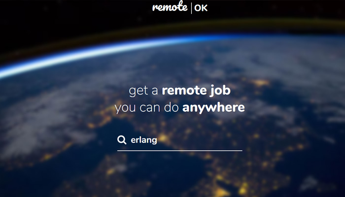 RemoteOk