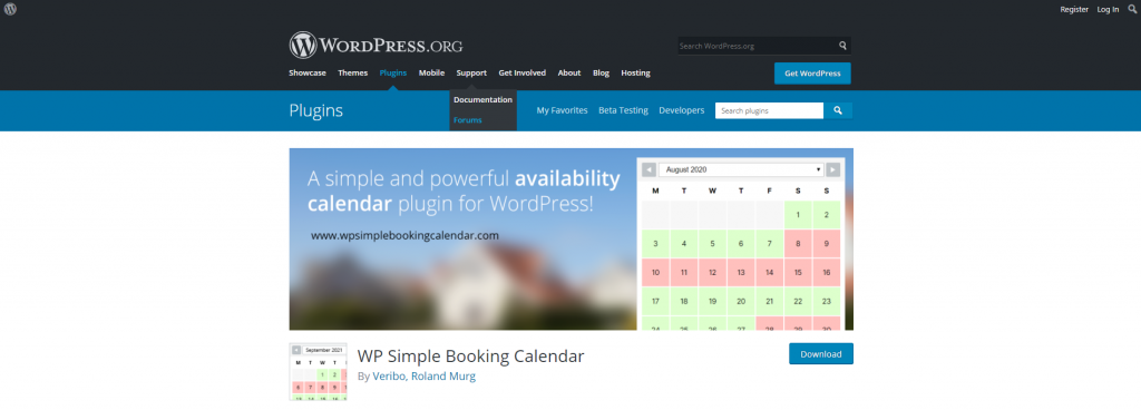 Top 5 Free WordPress Booking Plugins